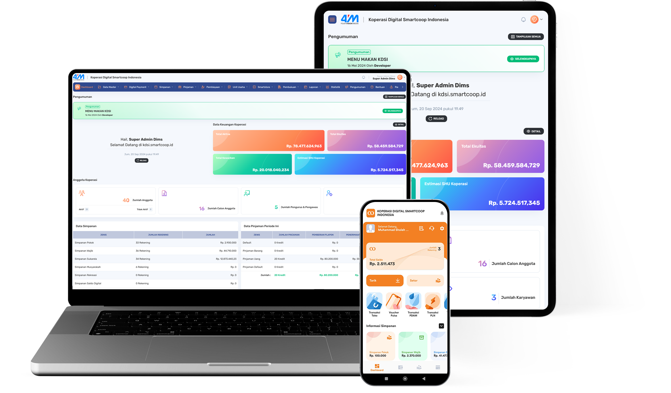 Mockup Smartcoop